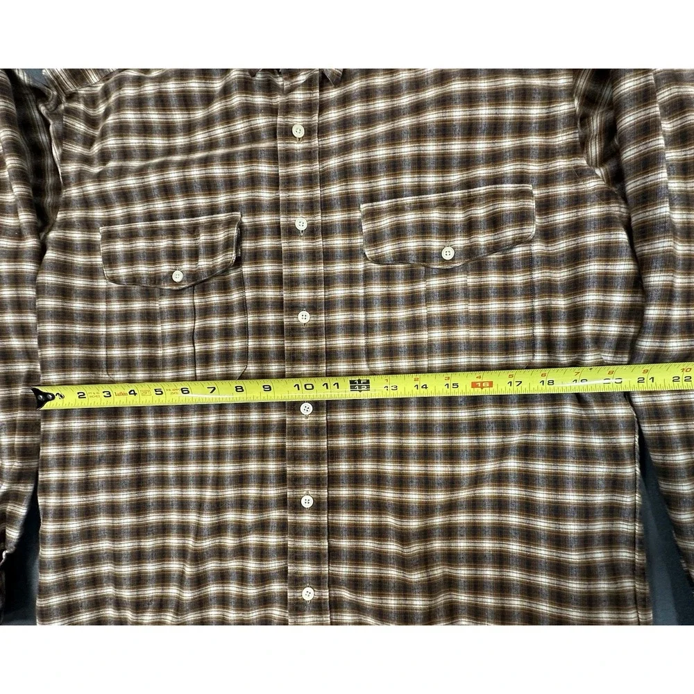 Polo Ralph Lauren flannel used